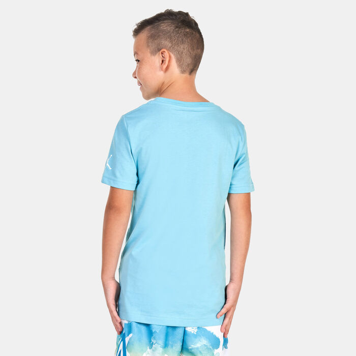 Kids' Jumbo Jumpman Splash T-Shirt Kids' Jumbo Jumpman Splash T-Shirt image number 1