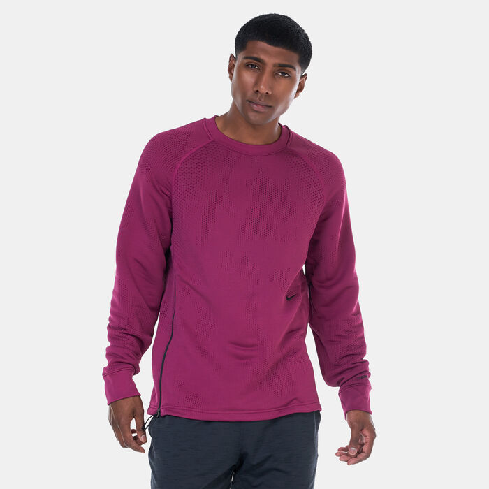 Men's Therma-FIT ADV A.P.S. Fleece Training Top Men's Therma-FIT ADV A.P.S. Fleece Training Top image number 0