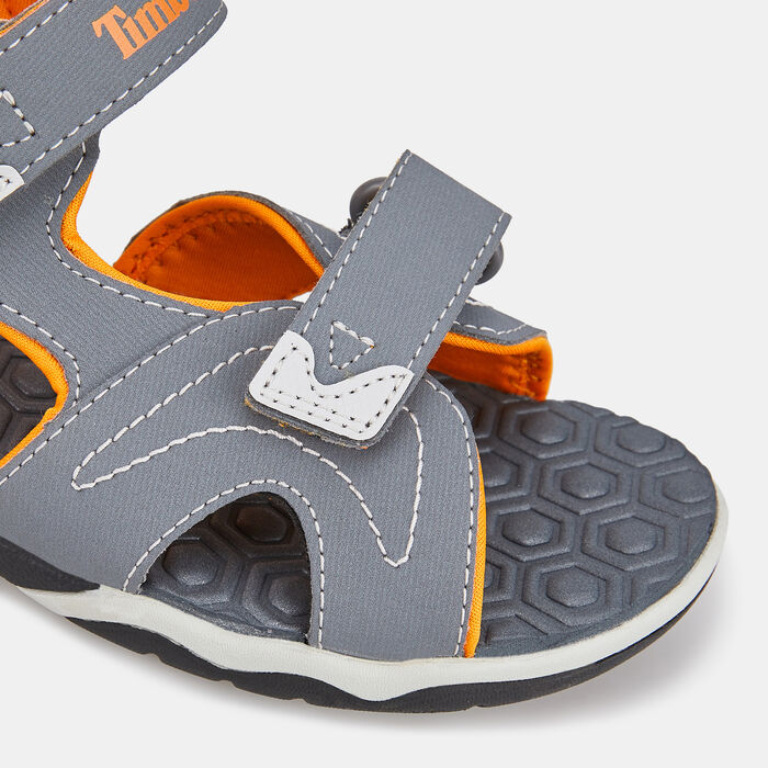 Kids' Adventure Seeker 2-Strap Sandals image number 4