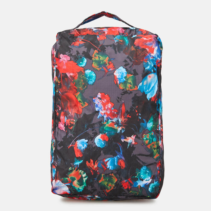 Men's Printed Stash Shoe Bag Men's Printed Stash Shoe Bag image number 1