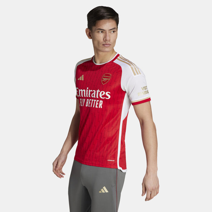 Men's Arsenal Home Jersey - 2023/24 Men's Arsenal Home Jersey - 2023/24 image number 0