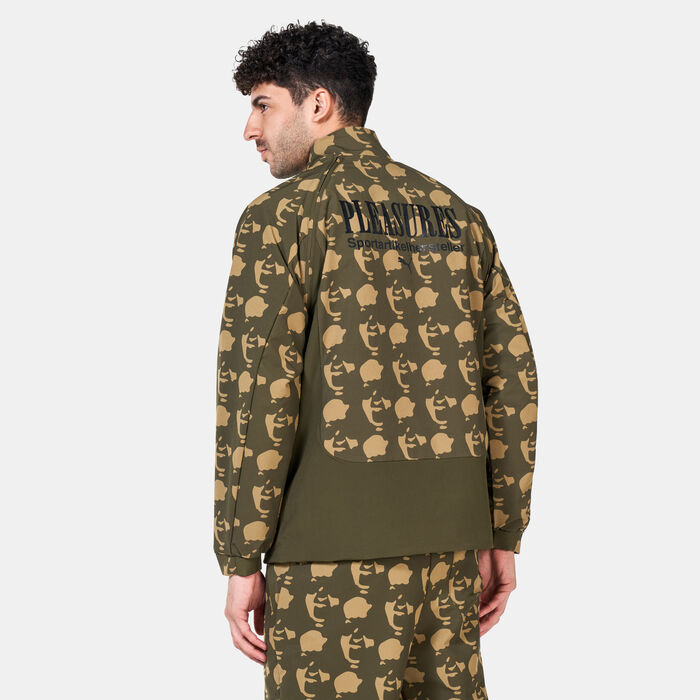 Men's x PLEASURES Jacket Men's x PLEASURES Jacket image number 1