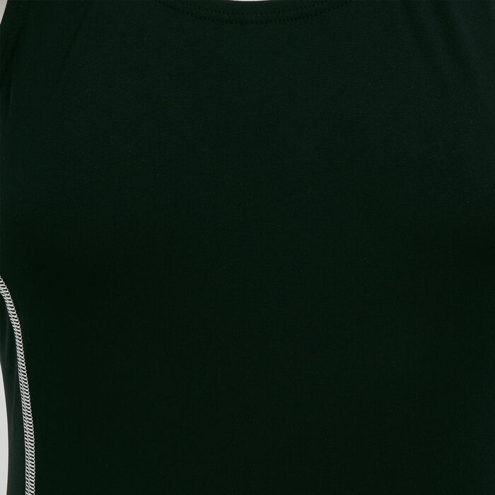 Women's Poly Solid Legsuit Women's Poly Solid Legsuit image number 3
