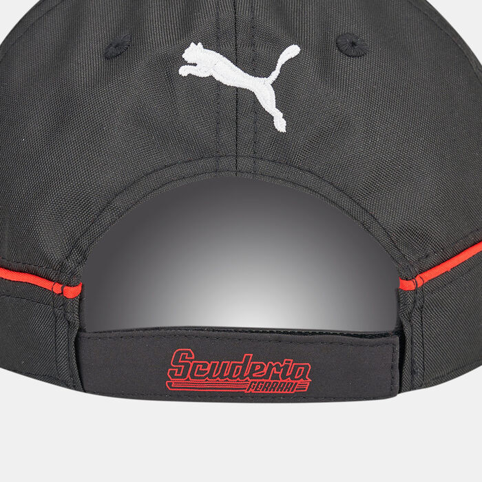 Men's Ferrari SPTWR Race Cap image number 1