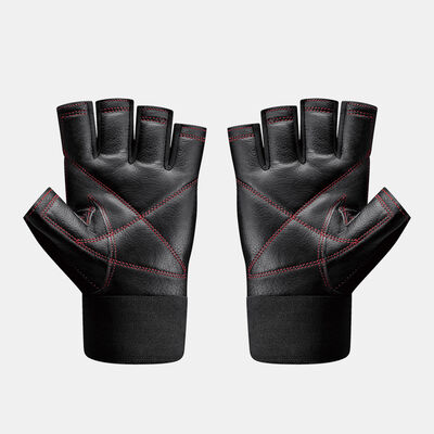 Half-Finger Weightlifting Gloves Half-Finger Weightlifting Gloves