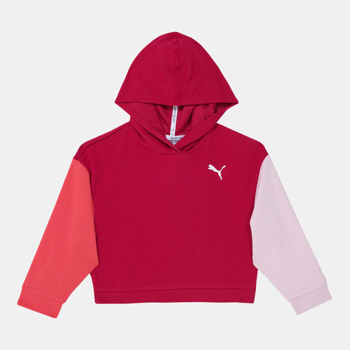 Kids' Modern Sports Hoodie image number 0
