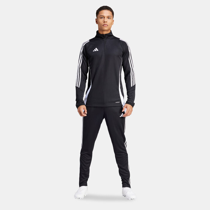 Men's Tiro 24 Training Football Track Pants Men's Tiro 24 Training Football Track Pants image number 1
