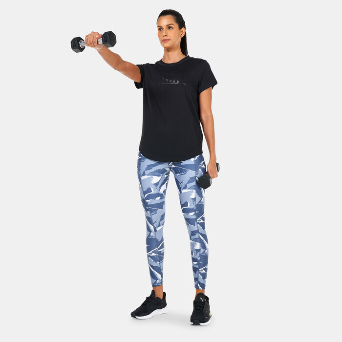 Women's Safari Glam Training T-Shirt Women's Safari Glam Training T-Shirt image number 2