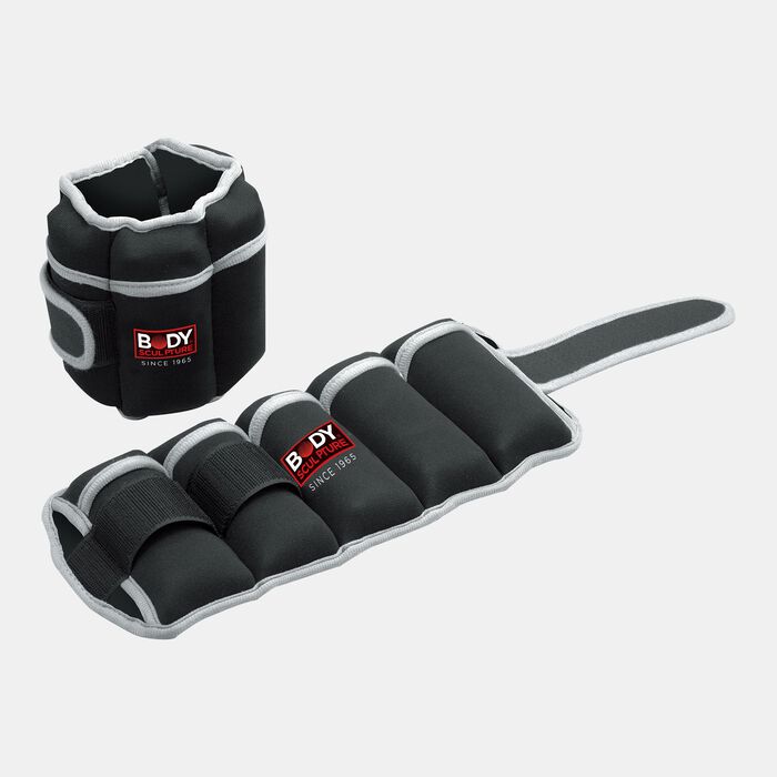 Adjustable Soft Wrist Weights Adjustable Soft Wrist Weights image number 0