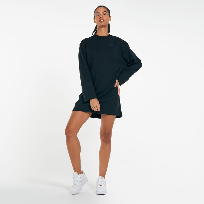 Women's Sportswear Tech Fleece Essential Dress Women's Sportswear Tech Fleece Essential Dress image number 0