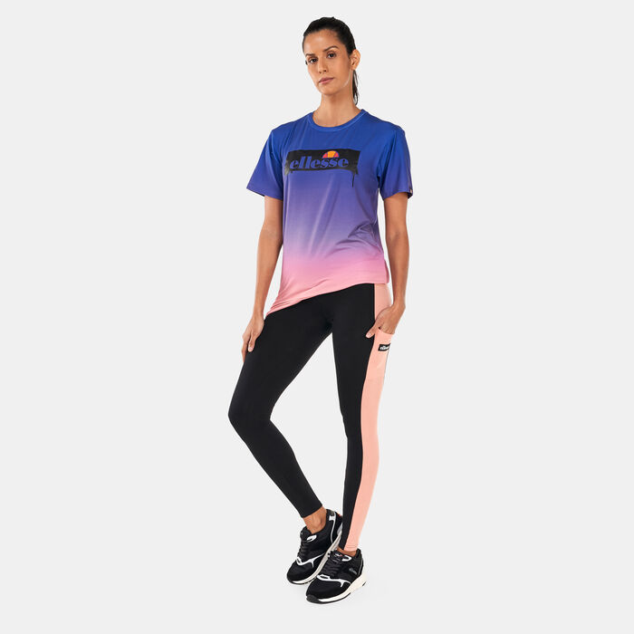 Women's Sunwave Fade T-Shirt Women's Sunwave Fade T-Shirt image number 2