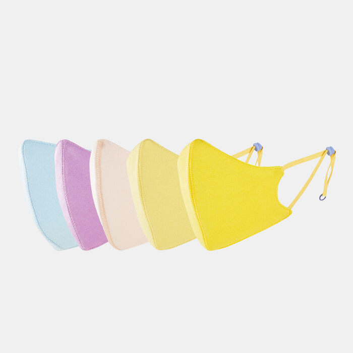 Face Masks (5 Pack) (Older Kids) image number 0