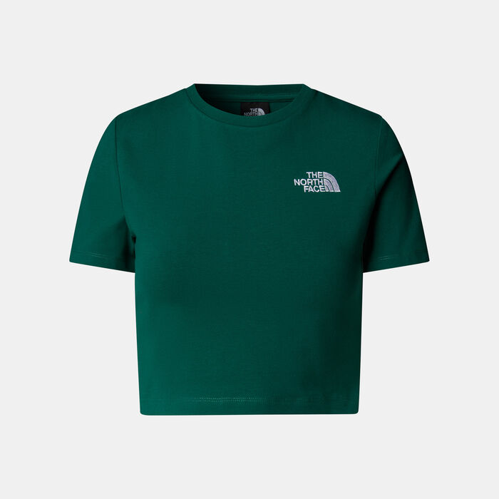 Women's Crop Top Women's Crop Top image number 0