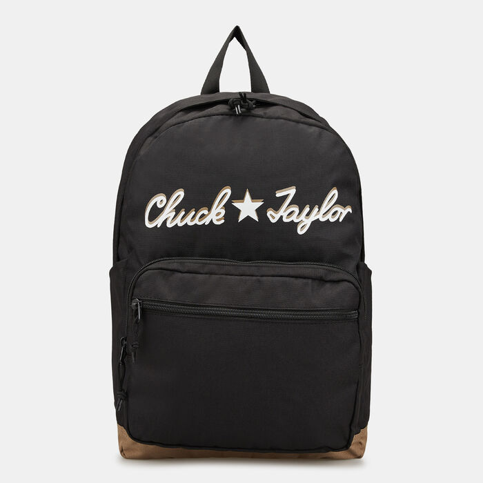 Go 2 Large Logo Backpack Go 2 Large Logo Backpack image number 0