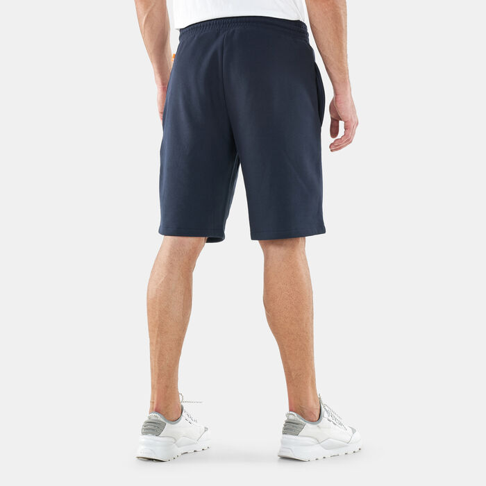 Men's EPP Small Logo Printed Sweat Shorts Men's EPP Small Logo Printed Sweat Shorts image number 1