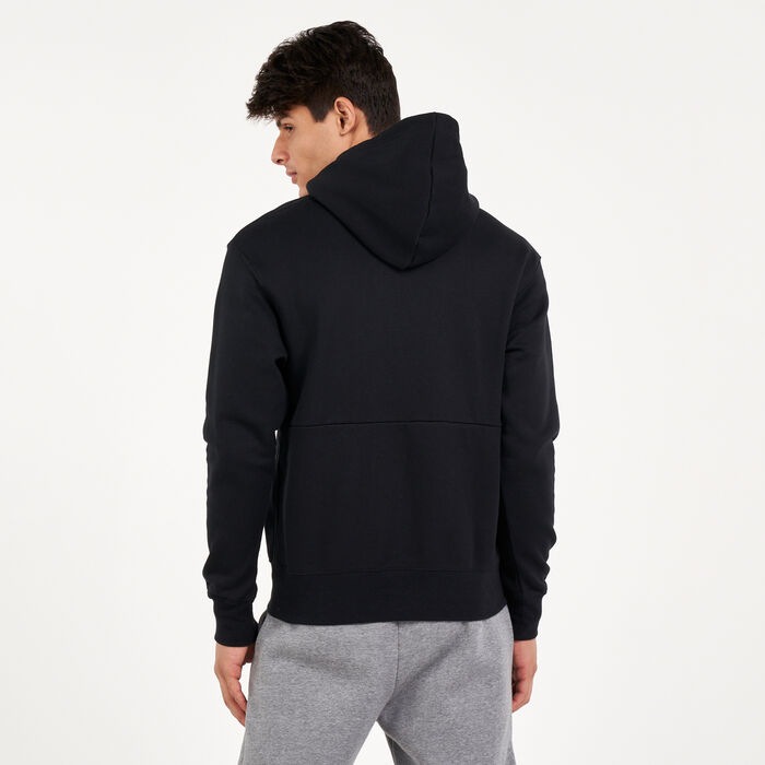 Men's Jumpman Air Fleece Hoodie Men's Jumpman Air Fleece Hoodie image number 1