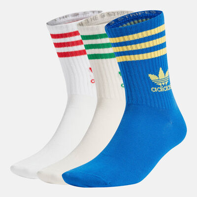 Men's Crew Socks (3 Pairs) Men's Crew Socks (3 Pairs)