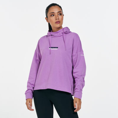 Women's Logo II French Terry Hoodie