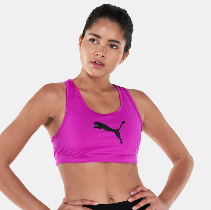 Women's Mid Impact 4Keeps Sports Bra Women's Mid Impact 4Keeps Sports Bra image number 0
