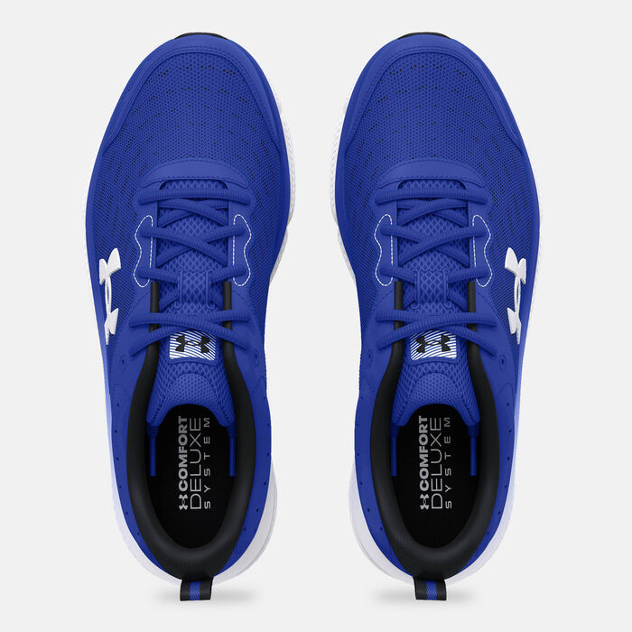 Men's UA Charged Assert 10 Running Shoe Men's UA Charged Assert 10 Running Shoe image number 4