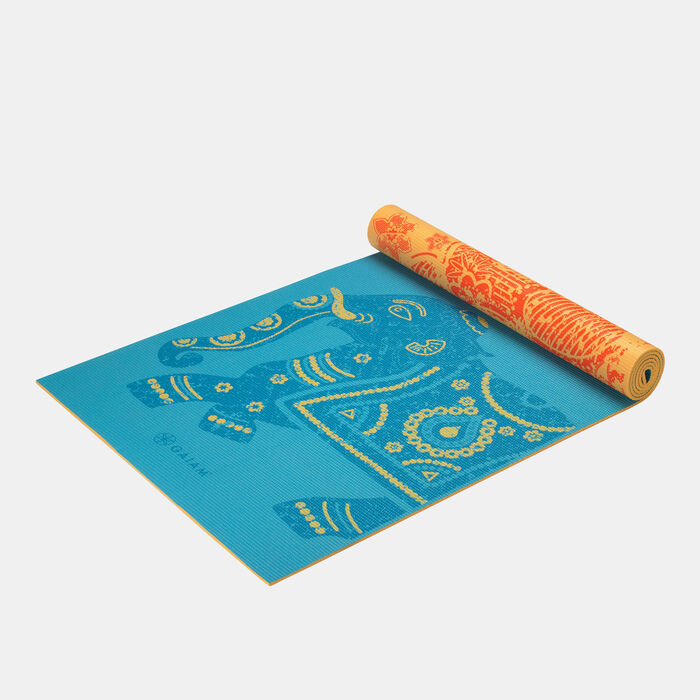 Elephant Yoga Mat (6mm) Elephant Yoga Mat (6mm) image number 0