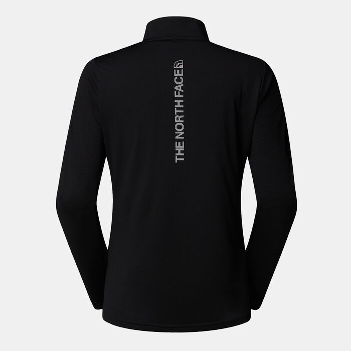 Women's Flex Graphic 1/4-Zip Training Top Women's Flex Graphic 1/4-Zip Training Top image number 1