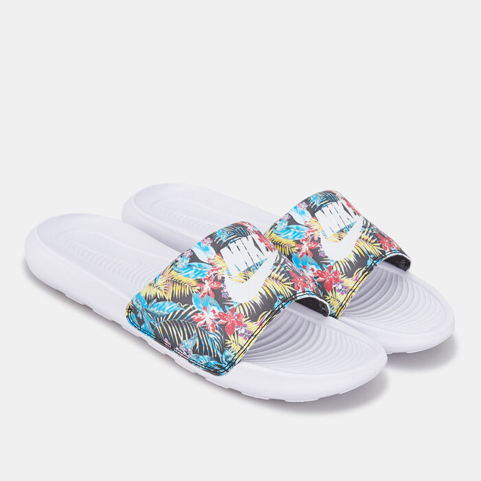 Women's Victori One Printed Slide Women's Victori One Printed Slide image number 0