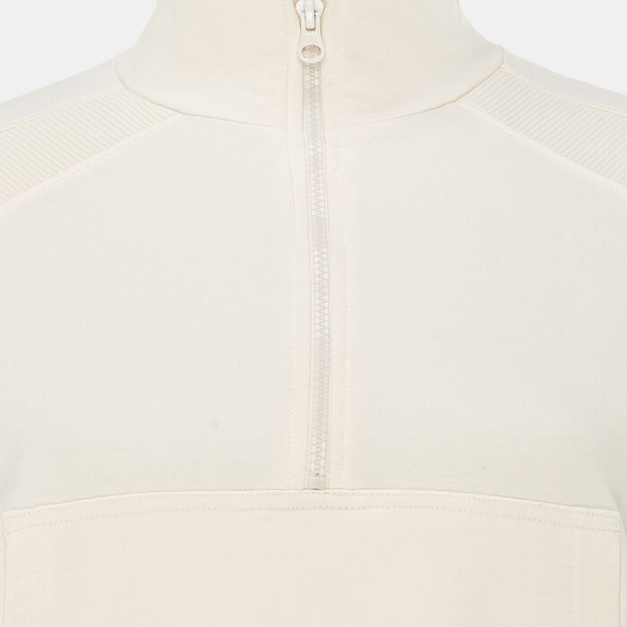 Women's 1/2-Zip Hoodie Women's 1/2-Zip Hoodie image number 2
