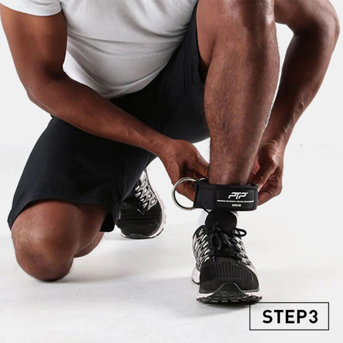 Ankle Straps image number 3