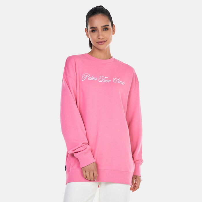 Men's x PALM TREE CREW Sweatshirt Men's x PALM TREE CREW Sweatshirt image number 0