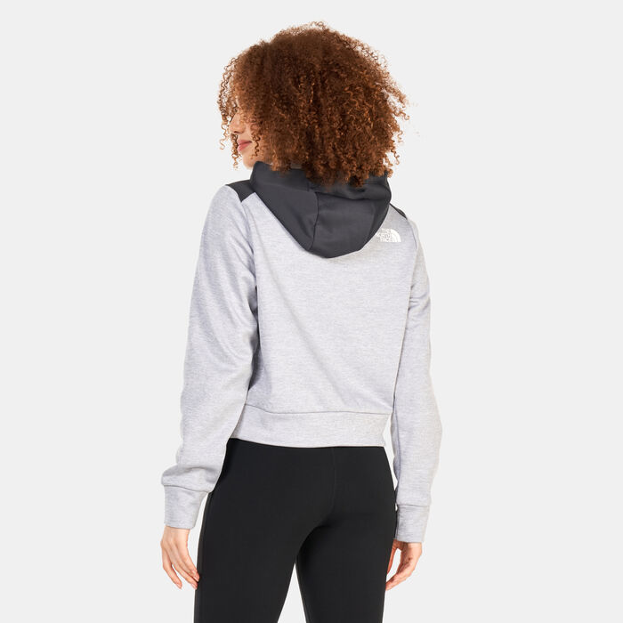 Women's Reaxion Fleece Pullover Hoodie Women's Reaxion Fleece Pullover Hoodie image number 1