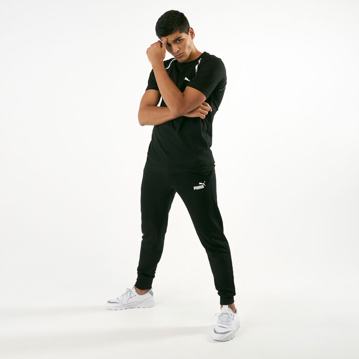 Men's Essential Logo Sweatpants Men's Essential Logo Sweatpants image number 2