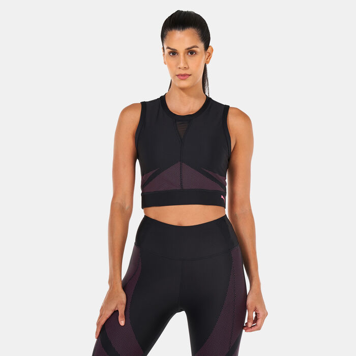 Women's Eversculpt Fitted Training Tank Top Women's Eversculpt Fitted Training Tank Top image number 0