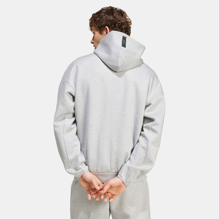 Men's Z.N.E. Full-Zip Hoodie Men's Z.N.E. Full-Zip Hoodie image number 1