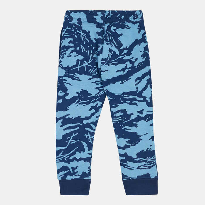 Kids' Club Camo Fleece Pants (Younger Kids) Kids' Club Camo Fleece Pants (Younger Kids) image number 1