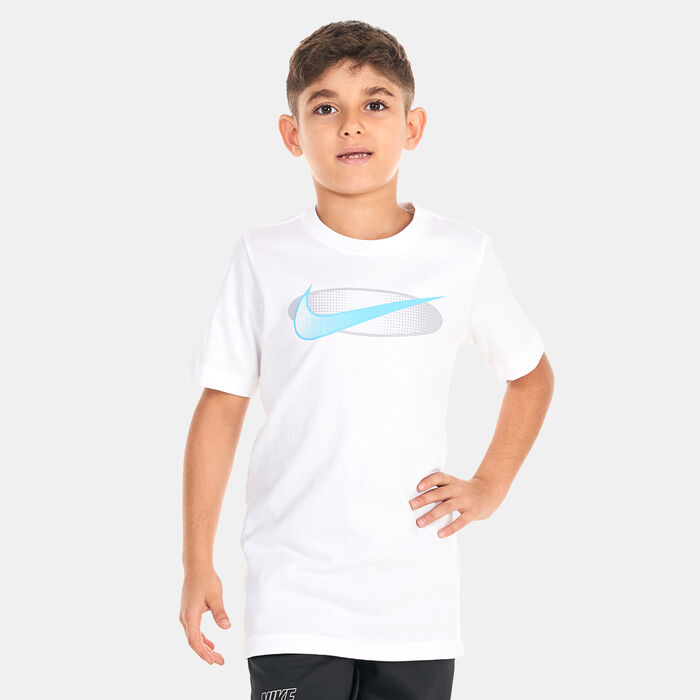 Kids' Sportswear Core Brandmark T-Shirt Kids' Sportswear Core Brandmark T-Shirt image number 0