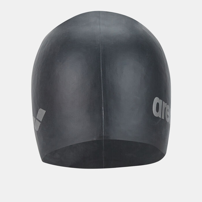 Classic Silicone Swimming Cap image number 0