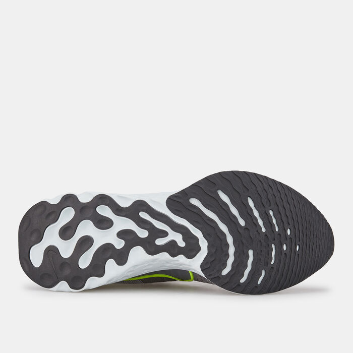 Men's React Infinity Flyknit Shoe Men's React Infinity Flyknit Shoe image number 3
