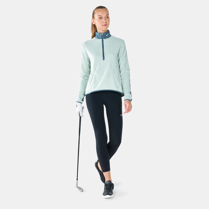 Women's Golf Therma-FIT Victory 1/2-Zip Golf Top Women's Golf Therma-FIT Victory 1/2-Zip Golf Top image number 2