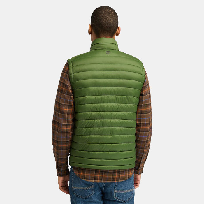 Men's Axis Peak DWR Hiking Vest Men's Axis Peak DWR Hiking Vest image number 1