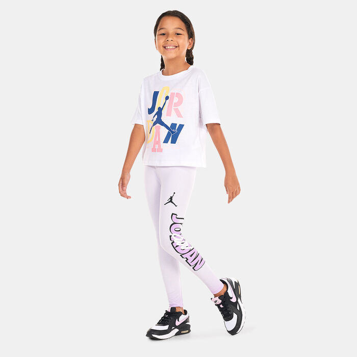 Kids’ Outside The Lines T-Shirt Kids’ Outside The Lines T-Shirt image number 2