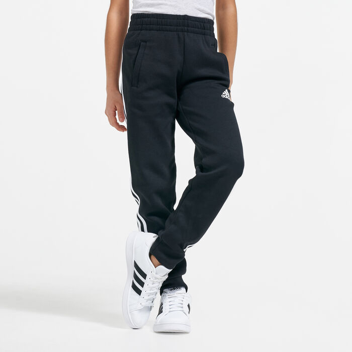 Kids' 3-Stripes Sweatpants Kids' 3-Stripes Sweatpants image number 0