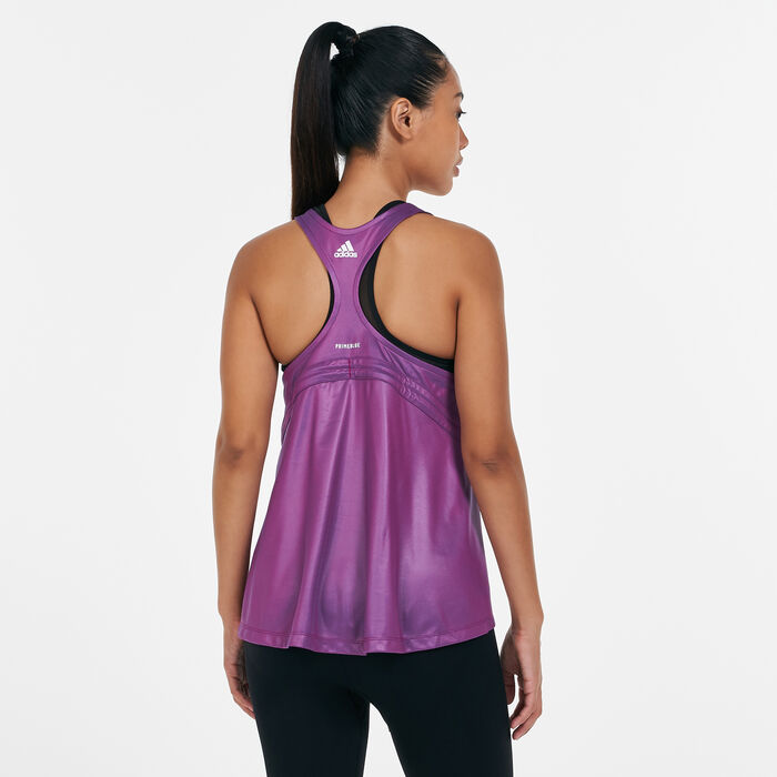 Women's Primeblue Tank Top Women's Primeblue Tank Top image number 1