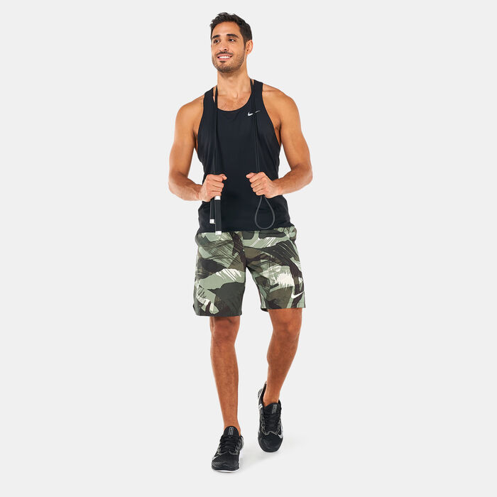 Men's Dri-FIT Flex 9-Inch Woven Shorts image number 2