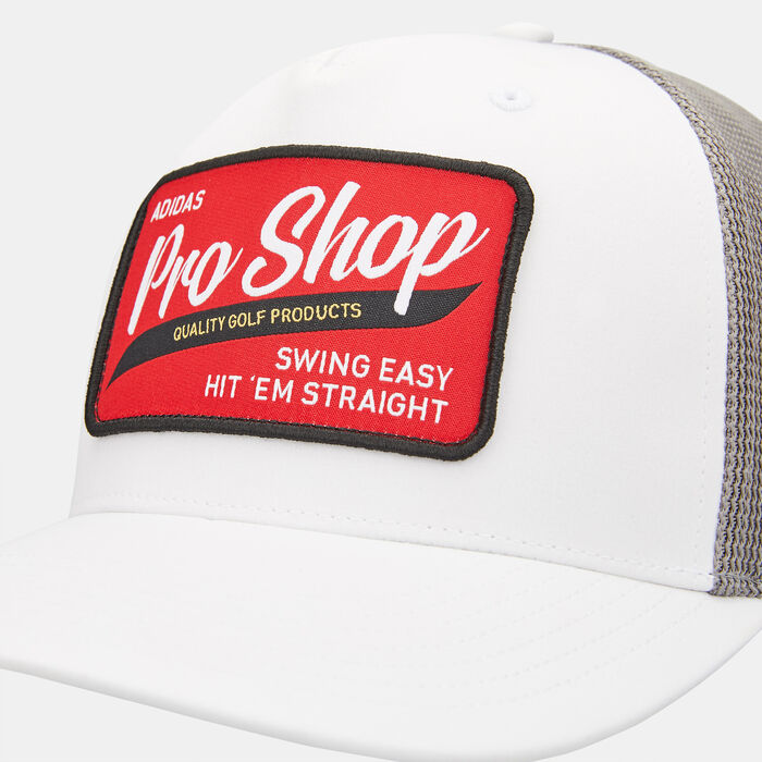 Men's Five-Panel Trucker Cap Men's Five-Panel Trucker Cap image number 2