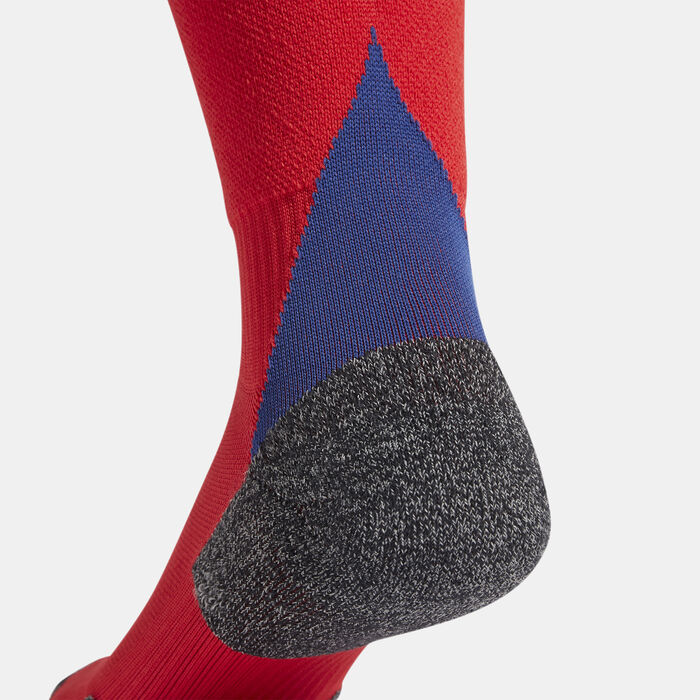 Men's Arsenal Home Football Over-The-Calf Socks - 2024/25 Men's Arsenal Home Football Over-The-Calf Socks - 2024/25 image number 1