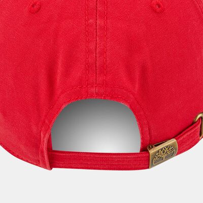 Men's Cotton Canvas Cap