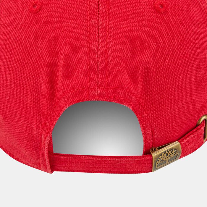 Men's Cotton Canvas Cap Men's Cotton Canvas Cap image number 1