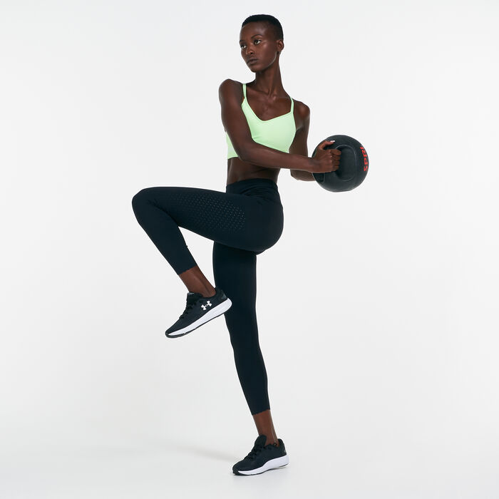 Women's UA RUSH™ Leggings Women's UA RUSH™ Leggings image number 2