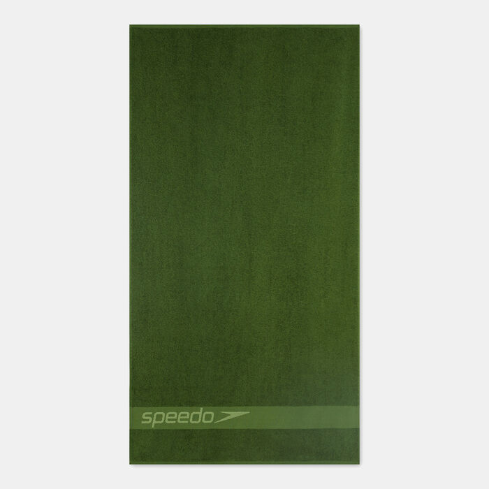 Speedo Border Towel Speedo Border Towel image number 0